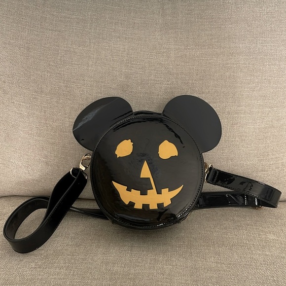 SOADA Mickey Michael Mouse Magically Horrific Convertible Crossbody/Backpack - Picture 1 of 9